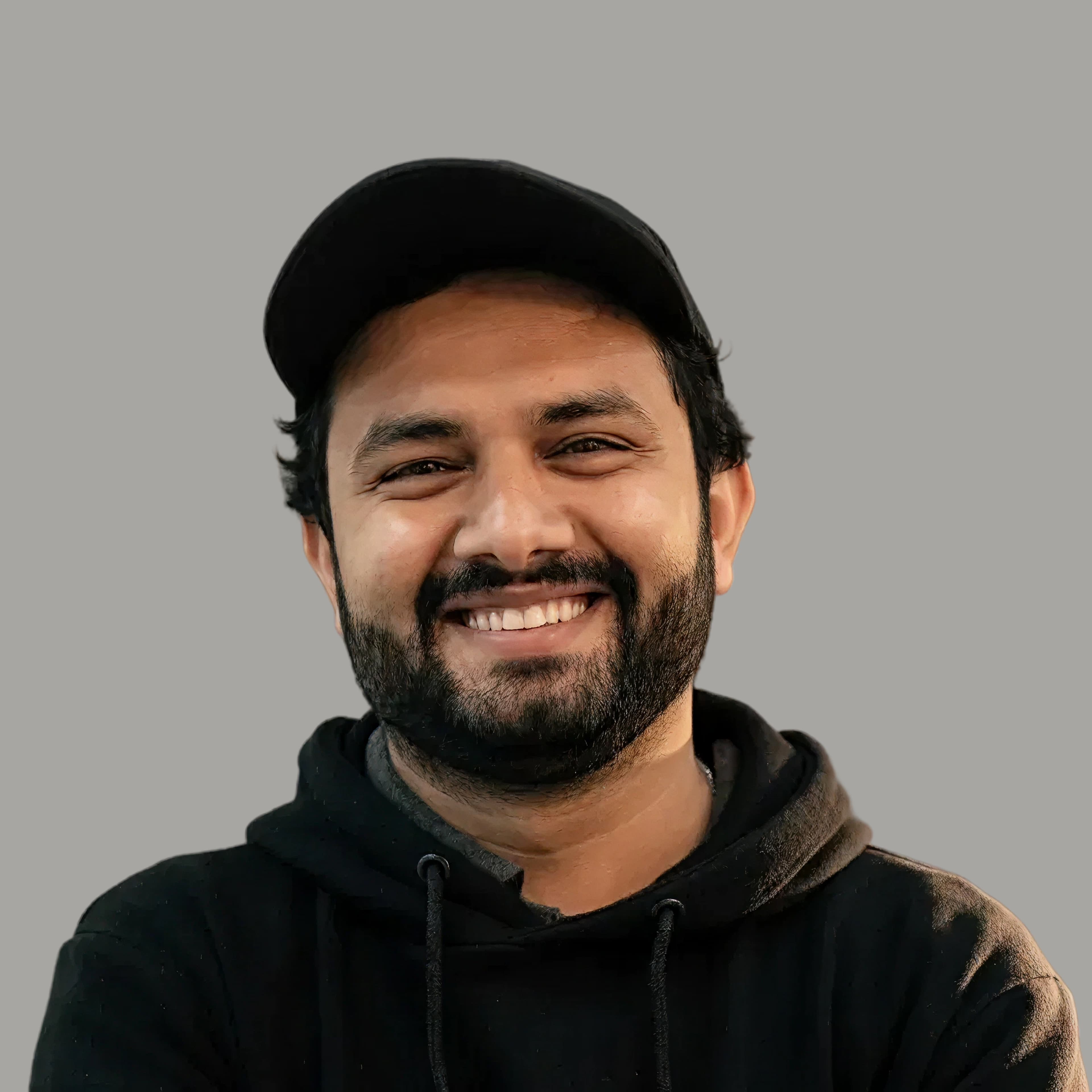 Ilyas Khan - Lead Software Engineer